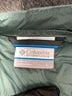 Columbia 100% Polyester Teal Snow Jacket Size L - photo 6