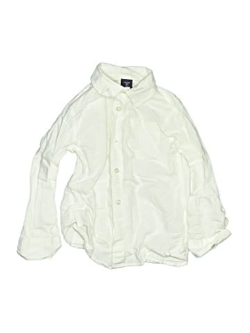 Baby Gap Long Sleeve Button-Down Shirt (view 1)