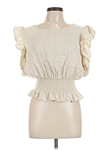 Cupcakes & Cashmere Short Sleeve Top (view 1)