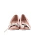 RED Valentino 100% Leather Pink Flats Size EU 38 1/2 - photo 2