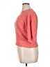 Joe's Jeans Orange Pullover Sweater Size XL - photo 5