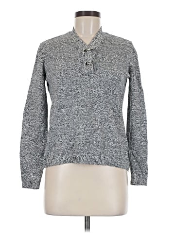 Karen Scott Pullover Sweater (view 1)