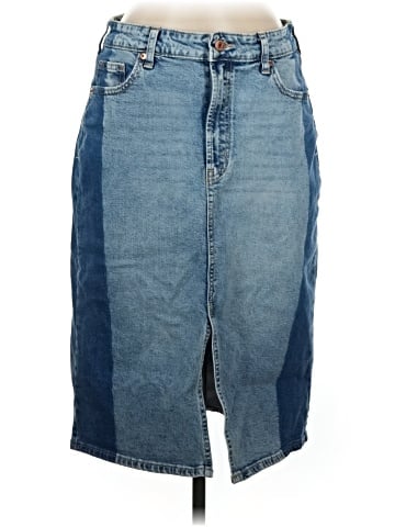 Gap Denim Skirt (view 1)
