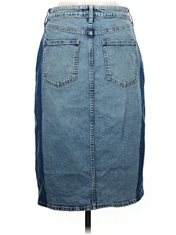 Gap Denim Skirt (view 2)