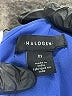 Halogen 100% Polyester Blue Long Sleeve Blouse Size M - photo 7
