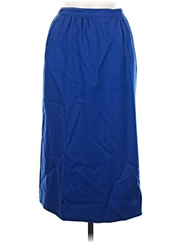 Pendleton Wool Skirt (view 1)