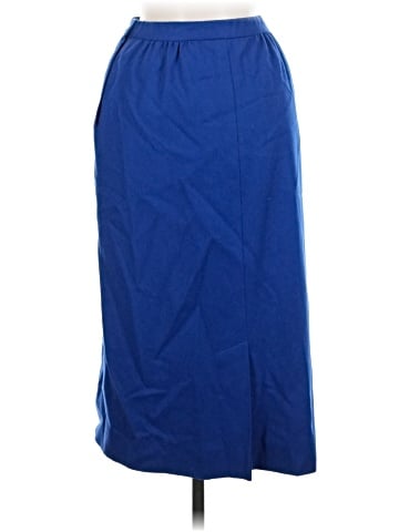 Pendleton Wool Skirt (view 2)