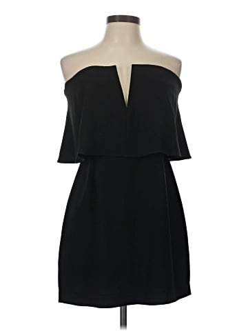 BCBGMAXAZRIA Cocktail Dress (view 1)