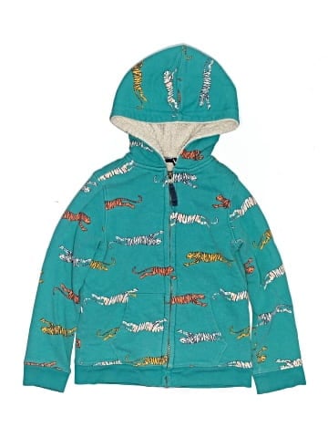 Lands' End Zip Up Hoodie (view 1)