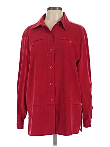 Apparenza Long Sleeve Blouse (view 1)