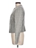 BOSS by HUGO BOSS Houndstooth Gray Blazer Size 12 - photo 5