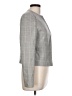 BOSS by HUGO BOSS Houndstooth Gray Blazer Size 12 - photo 4
