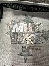Muk Luks Stars Gray Pullover Sweater Size M - photo 7