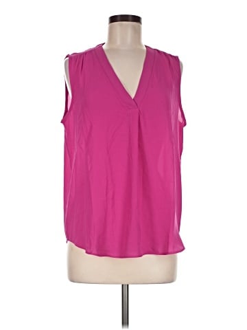 C. Wonder Sleeveless Blouse (view 1)