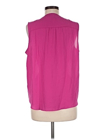 C. Wonder Sleeveless Blouse (view 2)