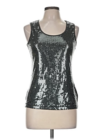 Covington Sleeveless Top (view 1)
