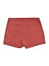 Title Nine Solid Red Shorts Size 6 - photo 2