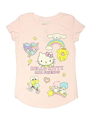 Sanrio Short Sleeve T-Shirt (view 1)