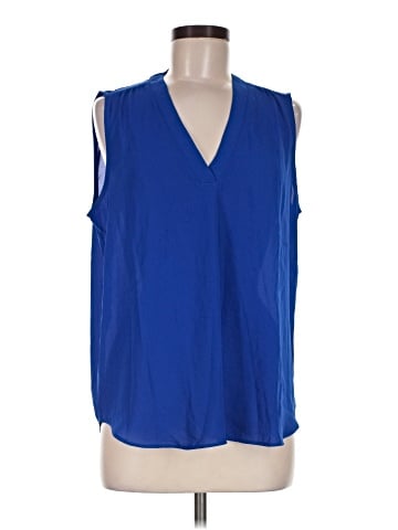 C. Wonder Sleeveless Blouse (view 1)