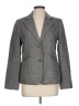 Rafaella Tweed Gray Blazer Size 10 - photo 1