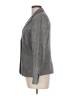 Rafaella Tweed Gray Blazer Size 10 - photo 5