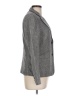 Rafaella Tweed Gray Blazer Size 10 - photo 4