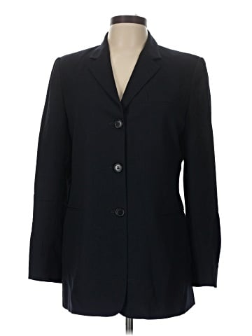 Bill Burns Wool Blazer (view 1)