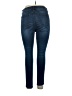 Kut from the Kloth Solid Blue Jeans Size 16 - photo 2