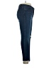 Kut from the Kloth Solid Blue Jeans Size 16 - photo 4