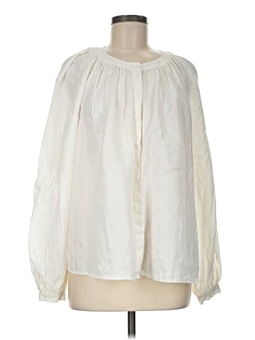 Banana Republic Long Sleeve Blouse (view 1)