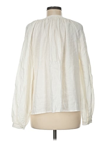 Banana Republic Long Sleeve Blouse (view 2)
