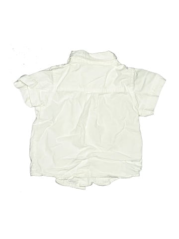 Baby Gap Short Sleeve Button-Down Shirt (view 2)