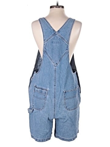 Gloria Vanderbilt Overalls (view 2)