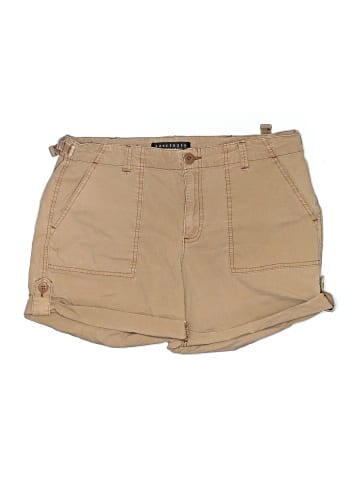 Sanctuary Khaki Shorts (view 1)
