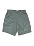 Nike 100% Polyester Gray Athletic Shorts Size M (kids) - photo 1