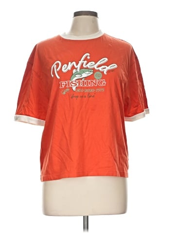 Penfield Short Sleeve T-Shirt (view 1)