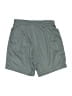Nike 100% Polyester Gray Athletic Shorts Size M (kids) - photo 2