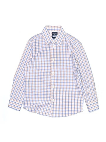 Nautica Long Sleeve Button-Down Shirt (view 1)