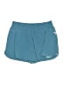 Columbia Hearts Teal Athletic Shorts Size L - photo 1