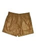 A New Day 100% Polyester Metallic Gold Athletic Shorts Size XL - photo 1