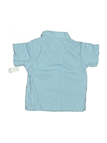 Old Navy Short Sleeve Button-Down Shirt (view 2)
