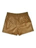 A New Day 100% Polyester Metallic Gold Athletic Shorts Size XL - photo 2
