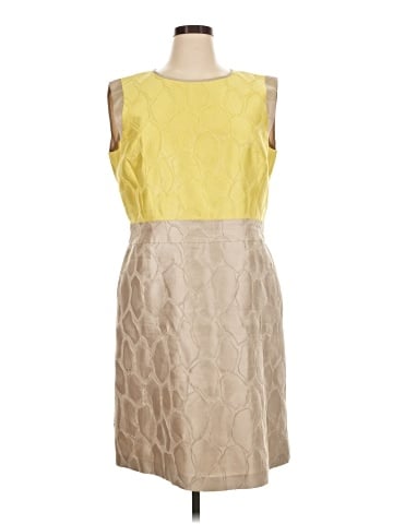 Lafayette 148 New York Cocktail Dress (view 1)