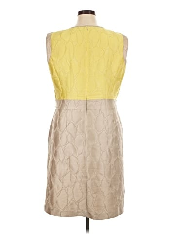 Lafayette 148 New York Cocktail Dress (view 2)