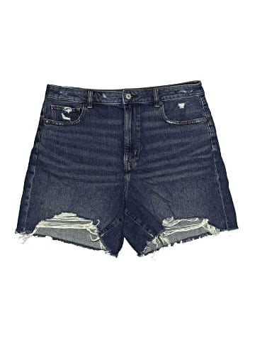 American Eagle Outfitters Denim Shorts (view 1)