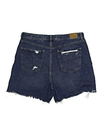American Eagle Outfitters Denim Shorts (view 2)