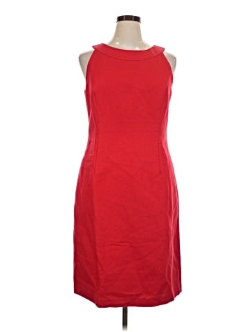 Lafayette 148 New York Cocktail Dress (view 1)