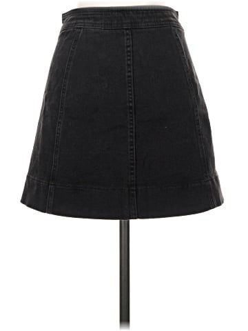 Madewell Denim Skirt (view 2)
