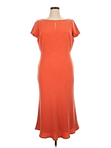 Lafayette 148 New York Casual Dress (view 1)