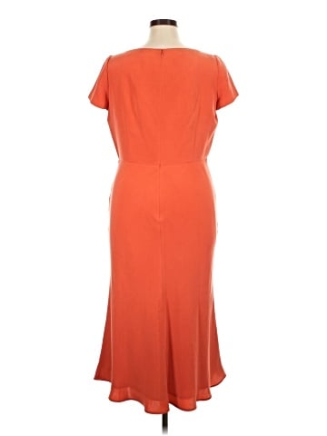 Lafayette 148 New York Casual Dress (view 2)